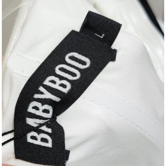 BABY BOO FASHION KATRINA MINI DRESS , PERFECT FOR BRIDAL SHOWERS & TEA PARTIES - Picture 7 of 14